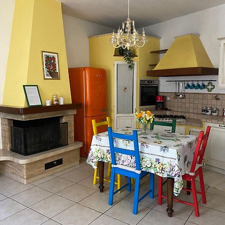 Appartamento Indipendente Con Giardino Fralu Флоренция Екстериор снимка