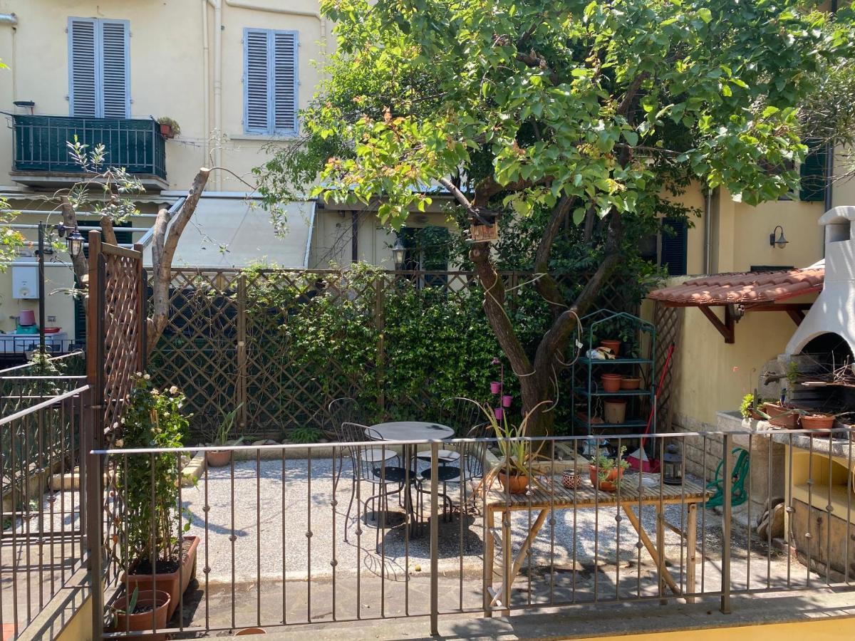 Appartamento Indipendente Con Giardino Fralu Флоренция Екстериор снимка