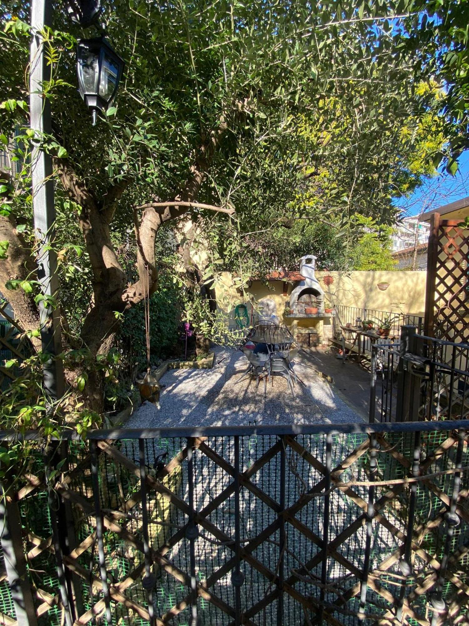 Appartamento Indipendente Con Giardino Fralu Флоренция Екстериор снимка