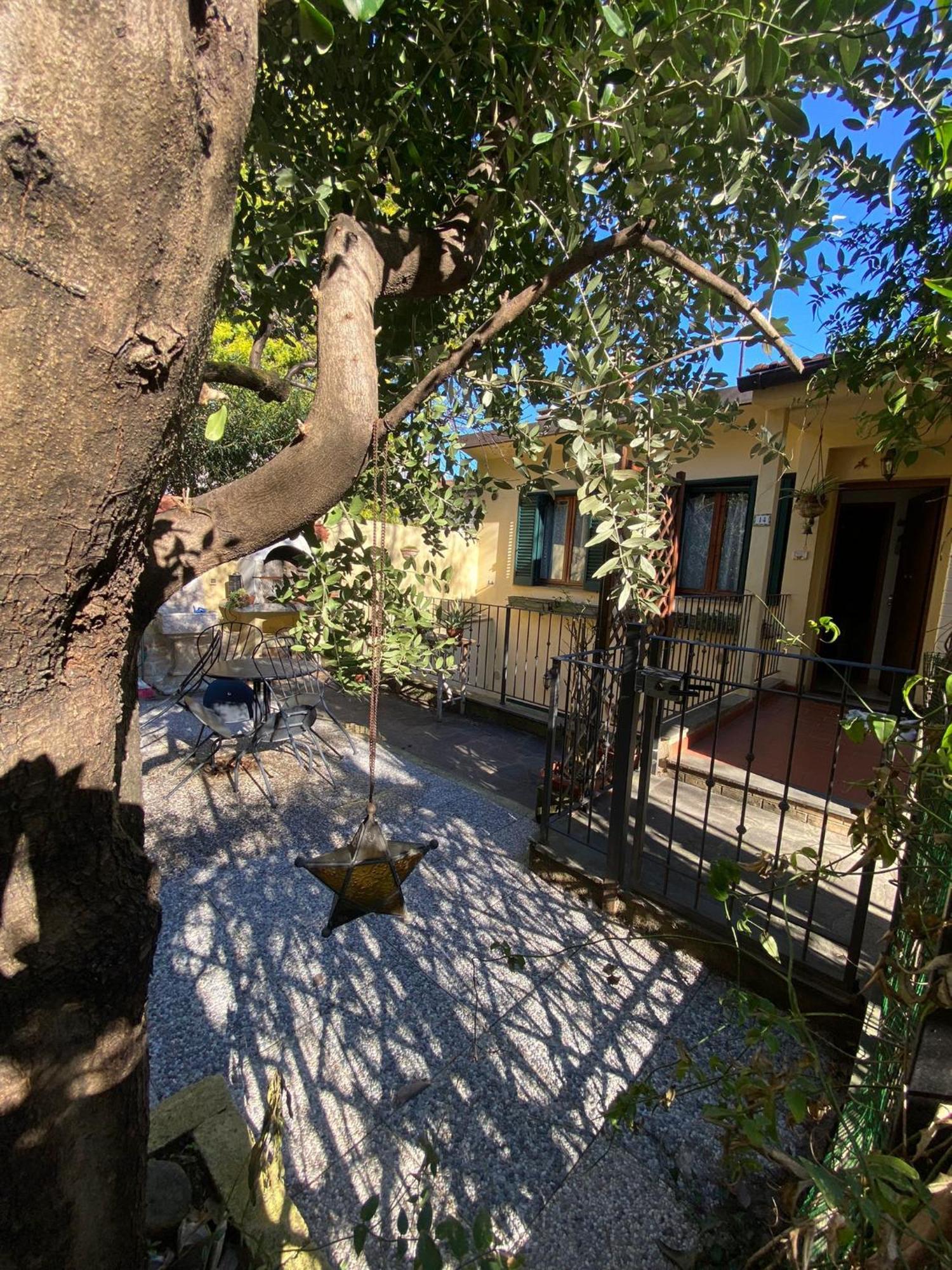 Appartamento Indipendente Con Giardino Fralu Флоренция Екстериор снимка